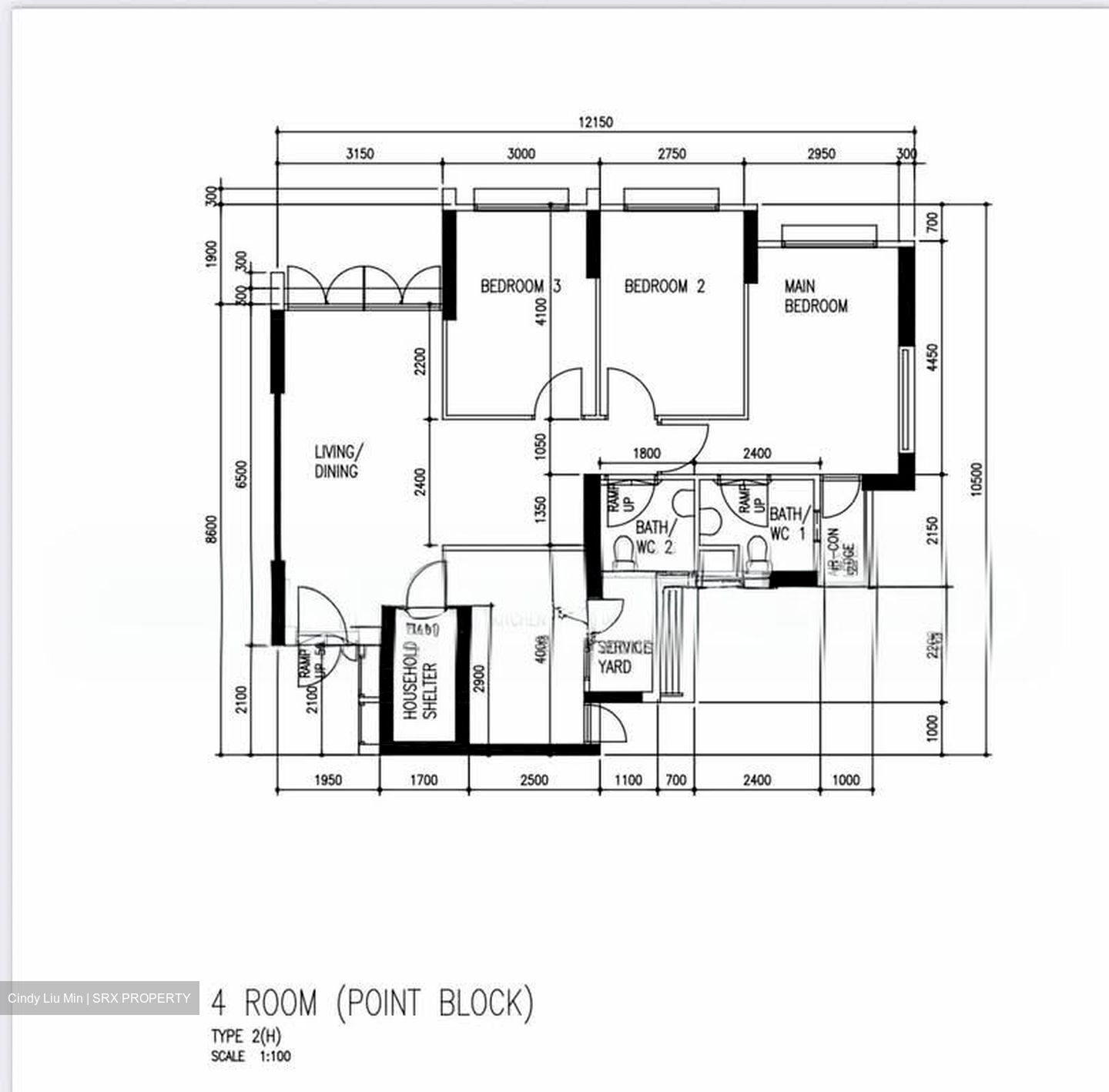 Blk 602B Punggol Vista (Punggol), HDB 4 Rooms #560932051